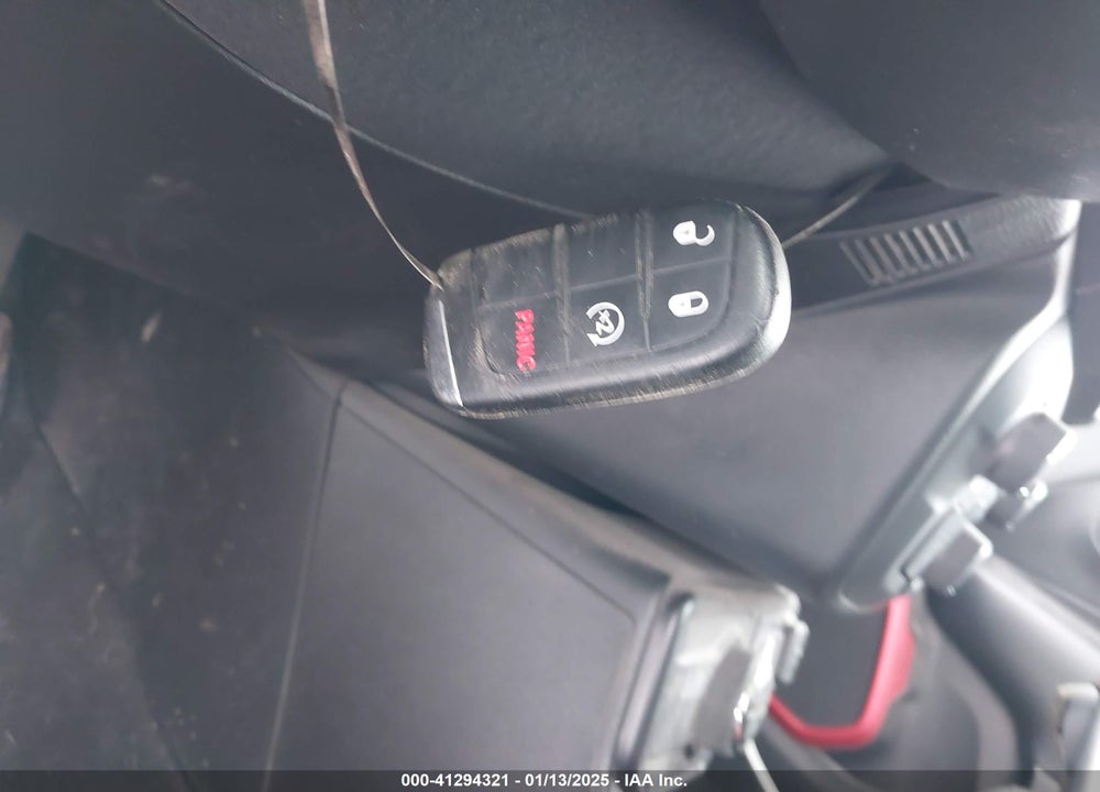 2018 JEEP RENEGADE TRAILHAWK 4X4 VIN: ZACCJBCB4JPG93475