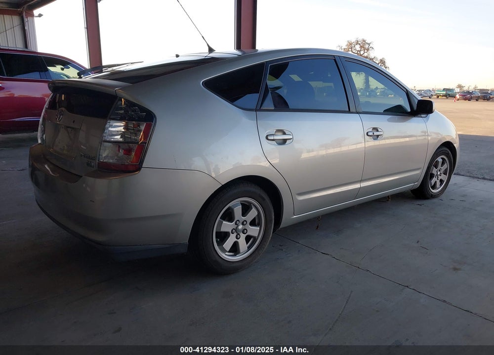 2005 TOYOTA PRIUS VIN: JTDKB20U450127729