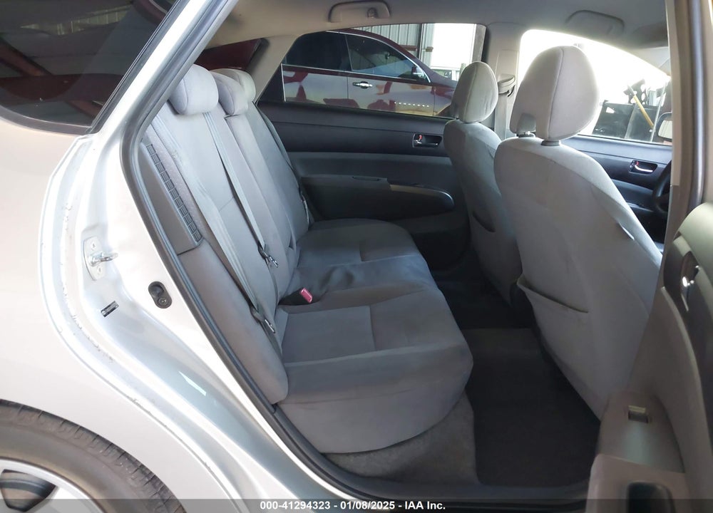 2005 TOYOTA PRIUS VIN: JTDKB20U450127729