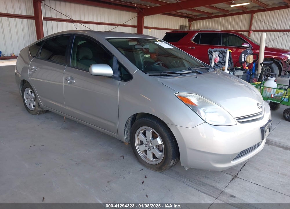 2005 TOYOTA PRIUS VIN: JTDKB20U450127729
