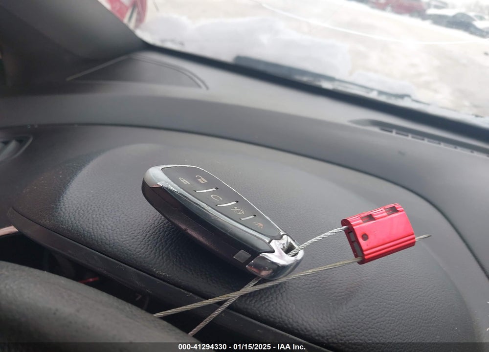 2019 CHEVROLET CRUZE VIN: 1G1BE5SMXK7108278