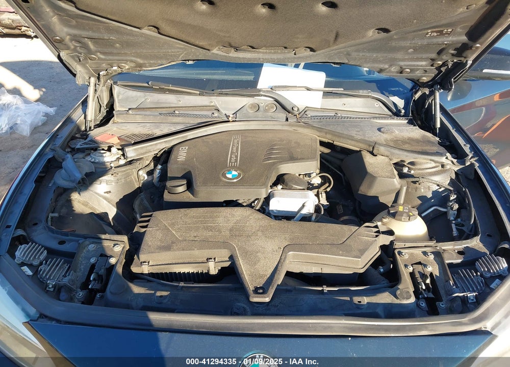 2015 BMW 228I VIN: WBA1F5C53FV257153