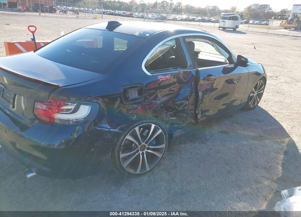 2015 BMW 228I VIN: WBA1F5C53FV257153