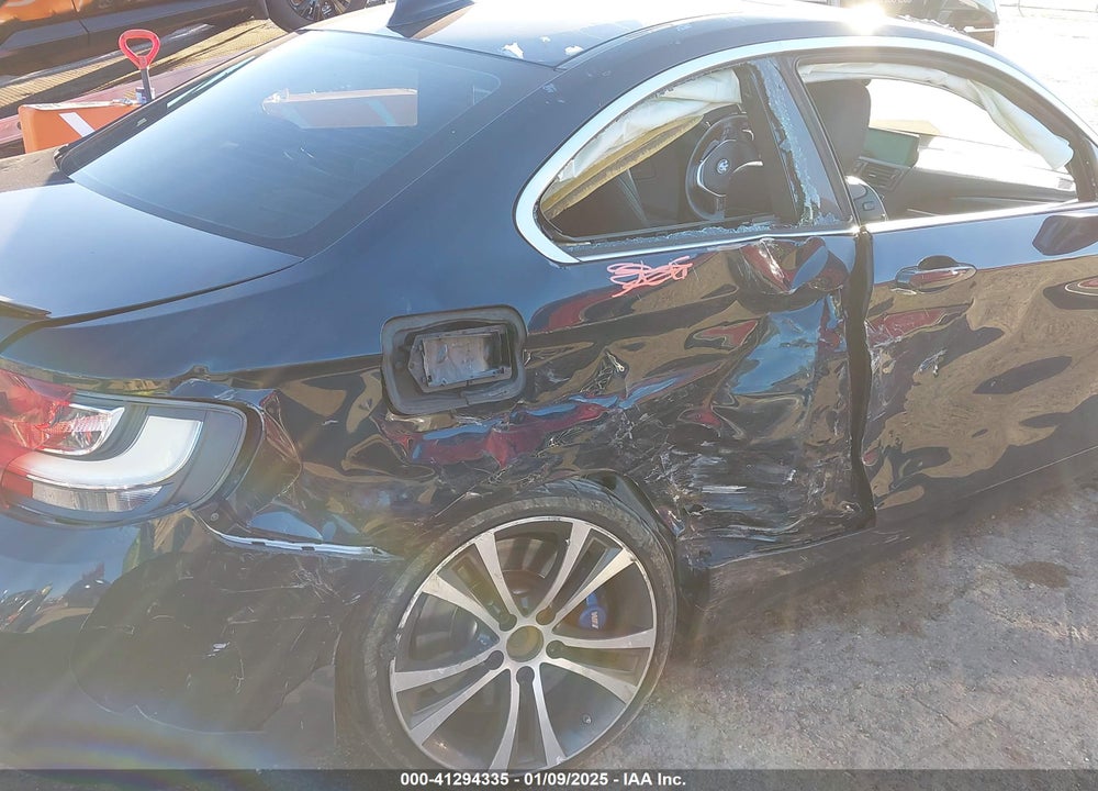 2015 BMW 228I VIN: WBA1F5C53FV257153