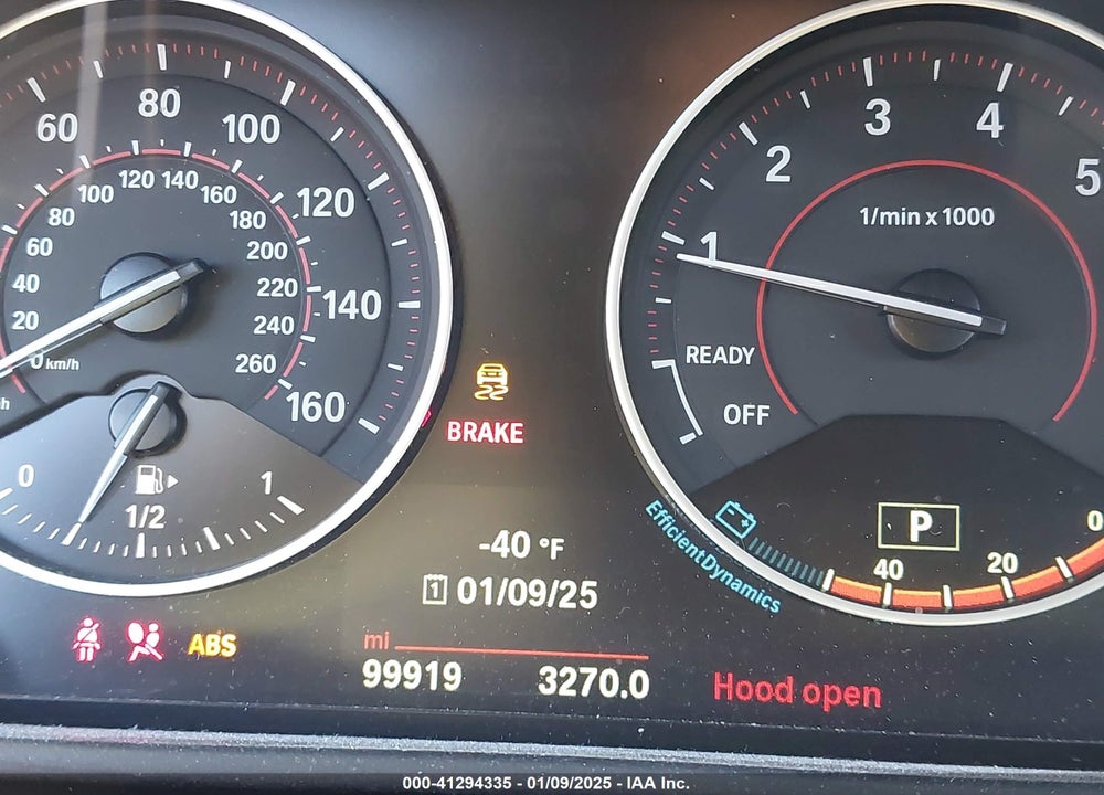 2015 BMW 228I VIN: WBA1F5C53FV257153