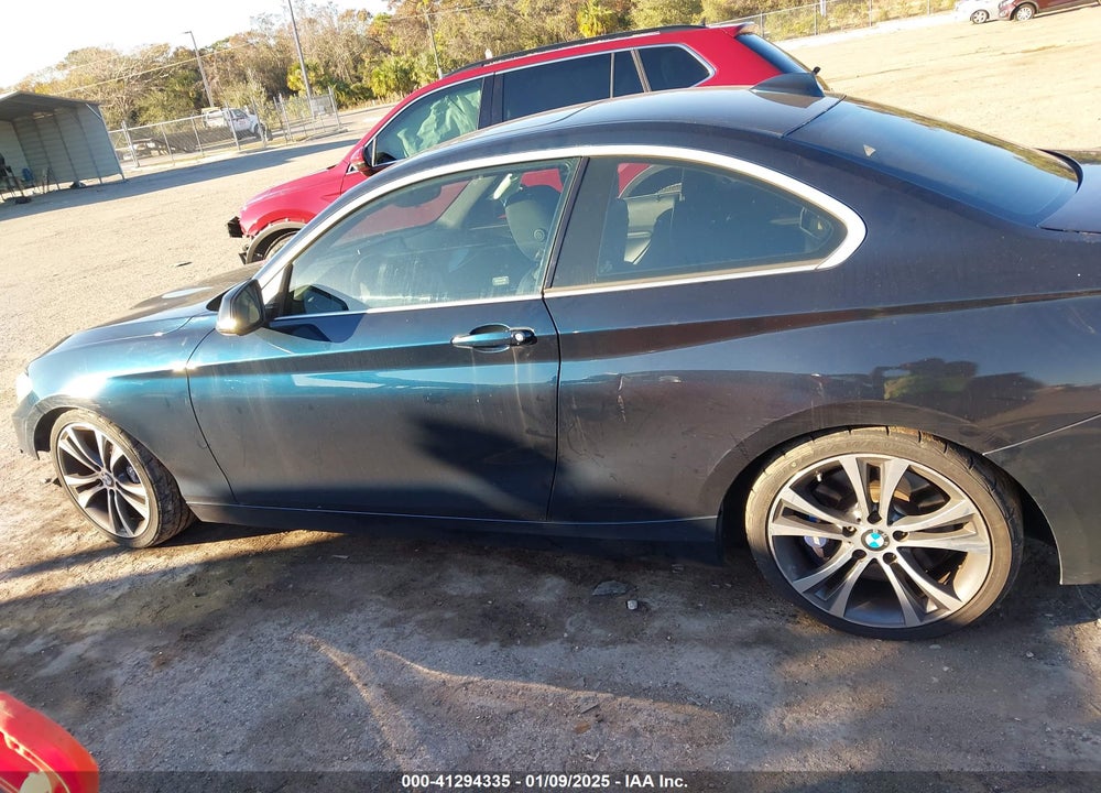 2015 BMW 228I VIN: WBA1F5C53FV257153
