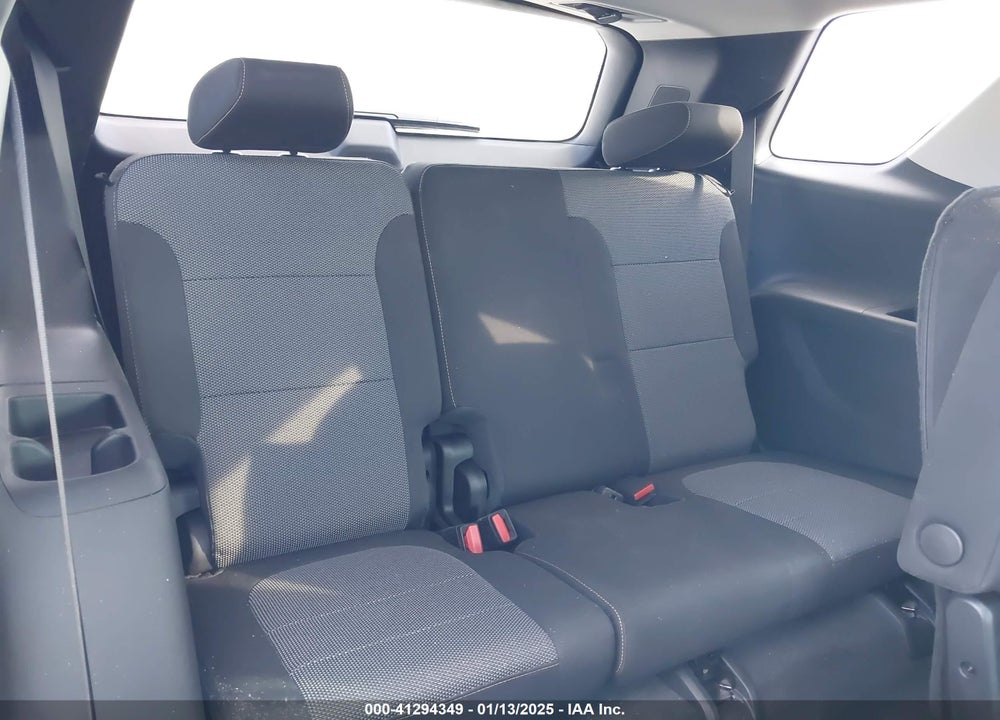 2018 CHEVROLET TRAVERSE 1LT VIN: 1GNERGKW5JJ206410