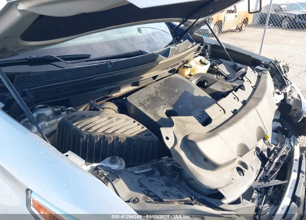2018 CHEVROLET TRAVERSE 1LT VIN: 1GNERGKW5JJ206410