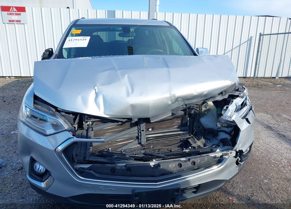 2018 CHEVROLET TRAVERSE 1LT VIN: 1GNERGKW5JJ206410
