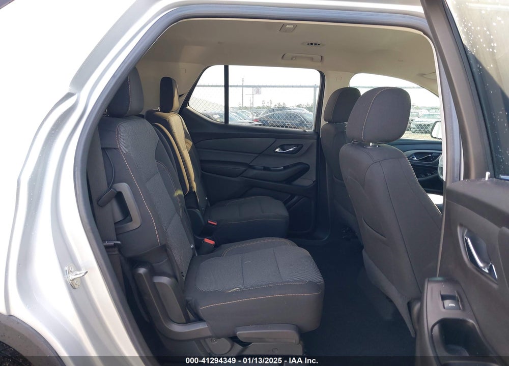 2018 CHEVROLET TRAVERSE 1LT VIN: 1GNERGKW5JJ206410