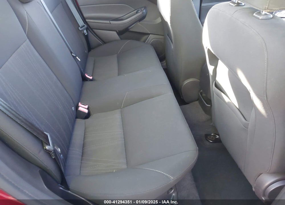 2016 FORD FOCUS SE VIN: 1FADP3F20GL318125