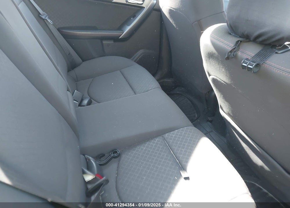 2013 KIA FORTE VIN: KNAFW4A36D5663328