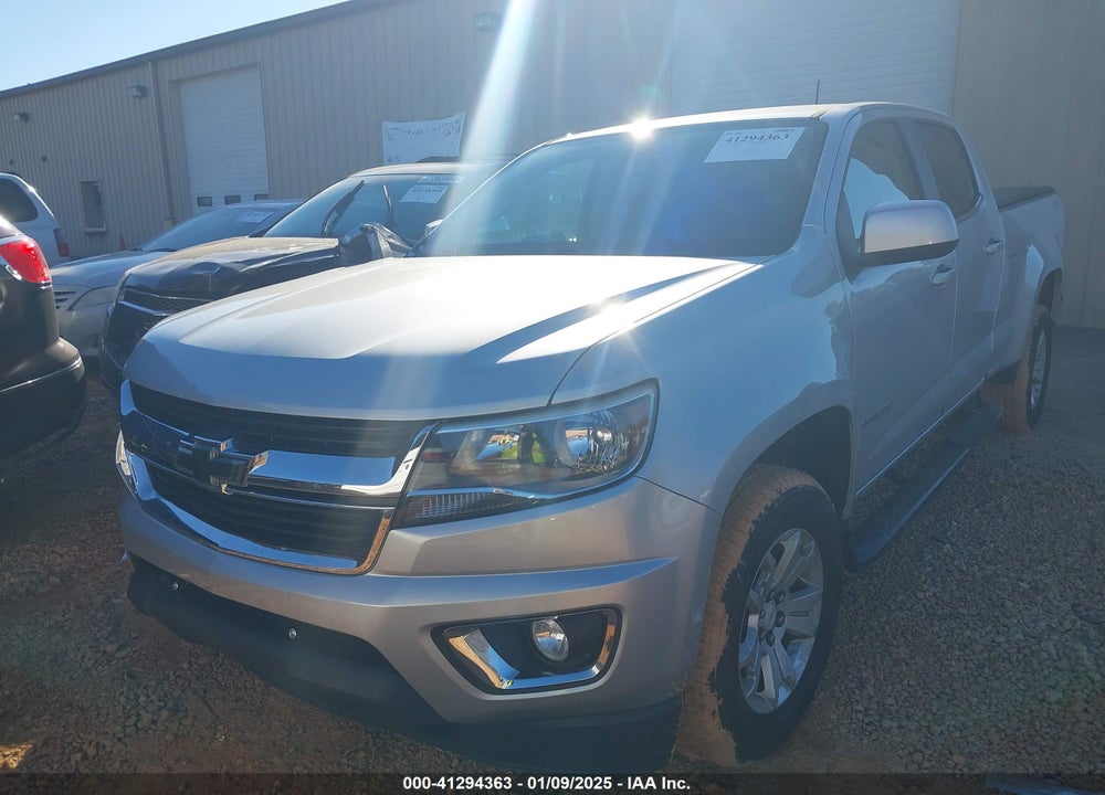 2018 CHEVROLET COLORADO VIN: 1GCGTCEN0J1132621