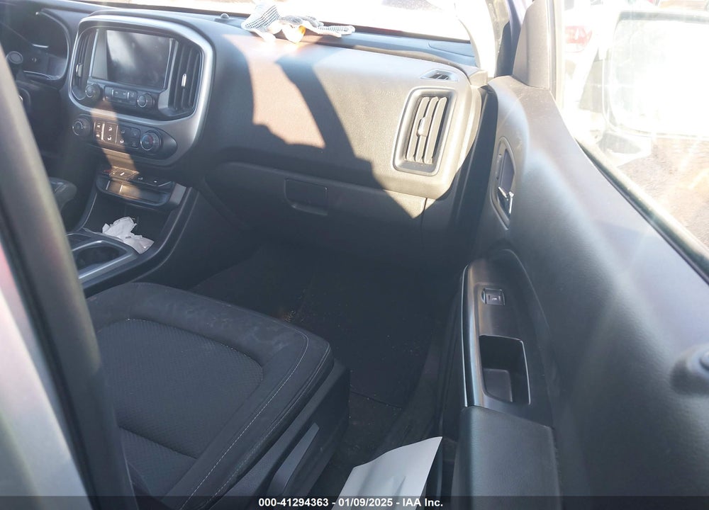 2018 CHEVROLET COLORADO VIN: 1GCGTCEN0J1132621