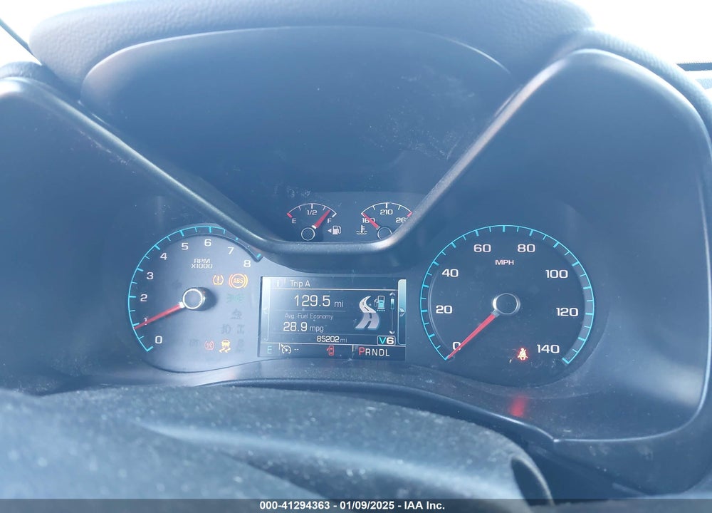 2018 CHEVROLET COLORADO VIN: 1GCGTCEN0J1132621