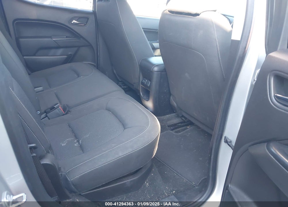 2018 CHEVROLET COLORADO VIN: 1GCGTCEN0J1132621