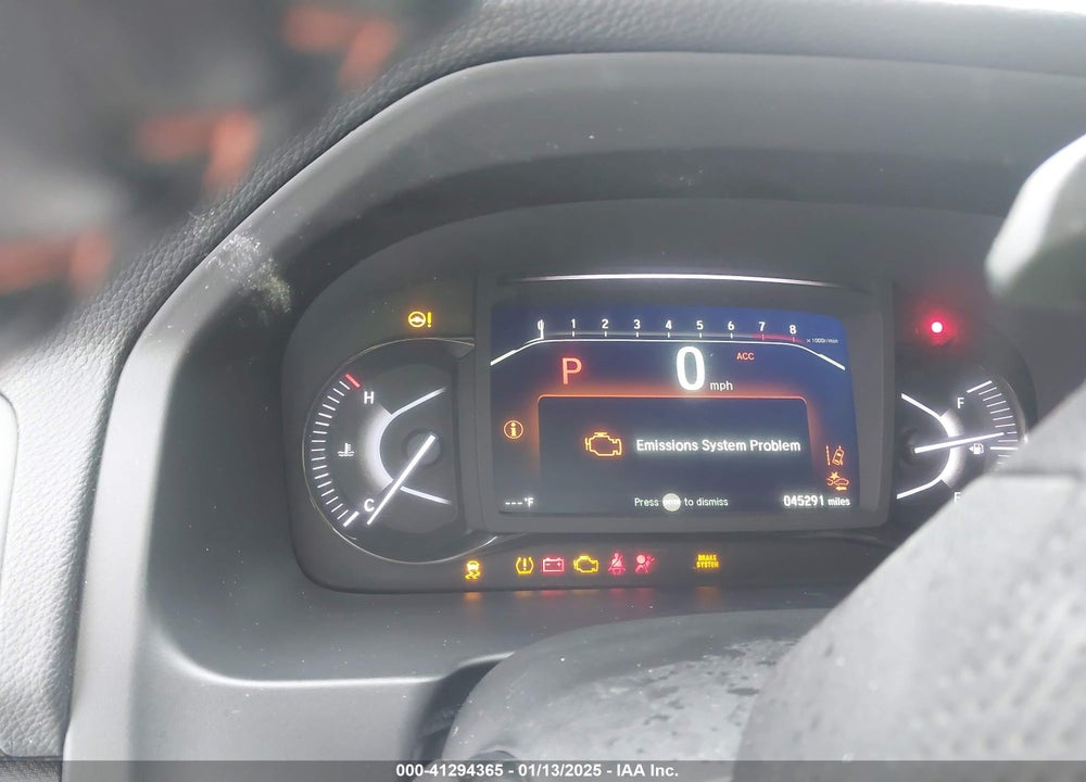 2022 HONDA PASSPORT VIN: 5FNYF8H66NB021470