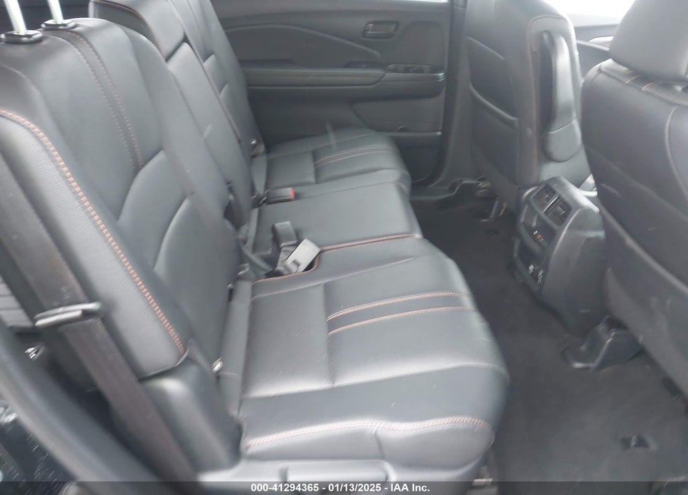 2022 HONDA PASSPORT VIN: 5FNYF8H66NB021470