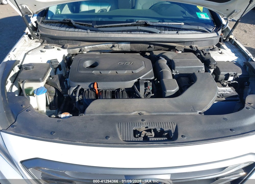 2015 HYUNDAI SONATA VIN: 5NPE34AF9FH089618