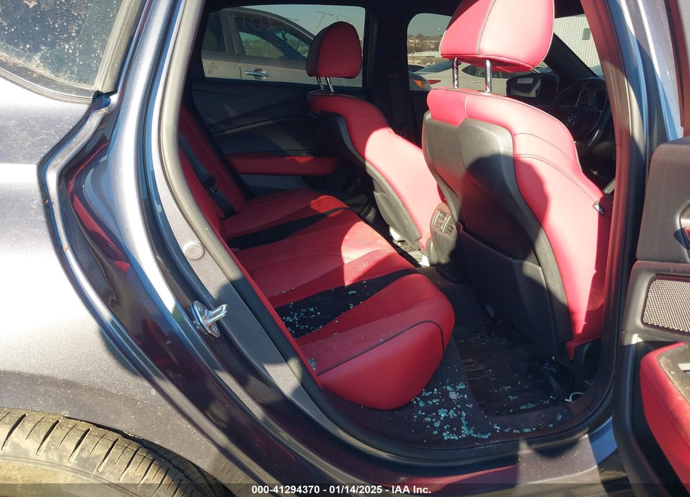 2021 ACURA TLX A-SPEC PACKAGE VIN: 19UUB6F52MA007051