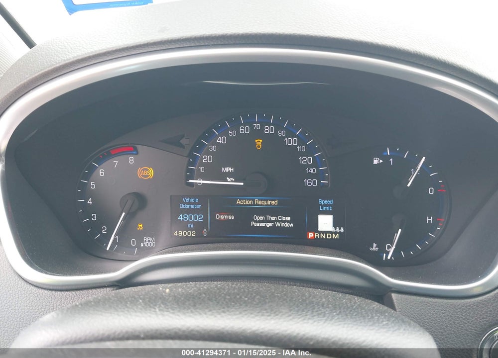2014 CADILLAC SRX PREMIUM COLLECTION VIN: 3GYFNDE36ES650774
