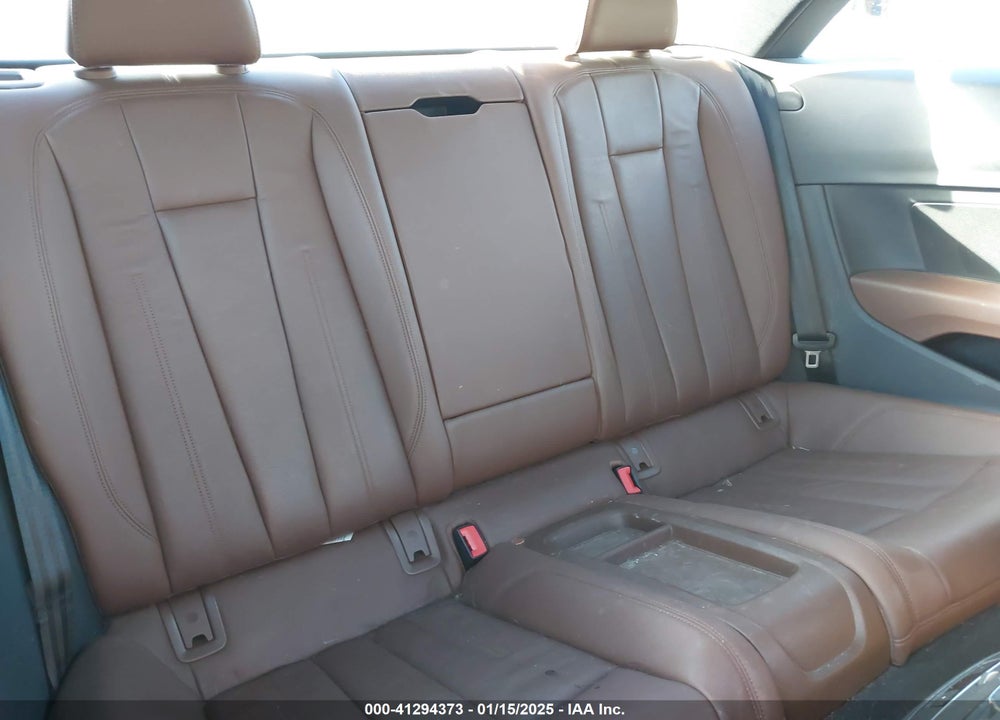 2018 AUDI A5 VIN: WAUSNAF57JA010343