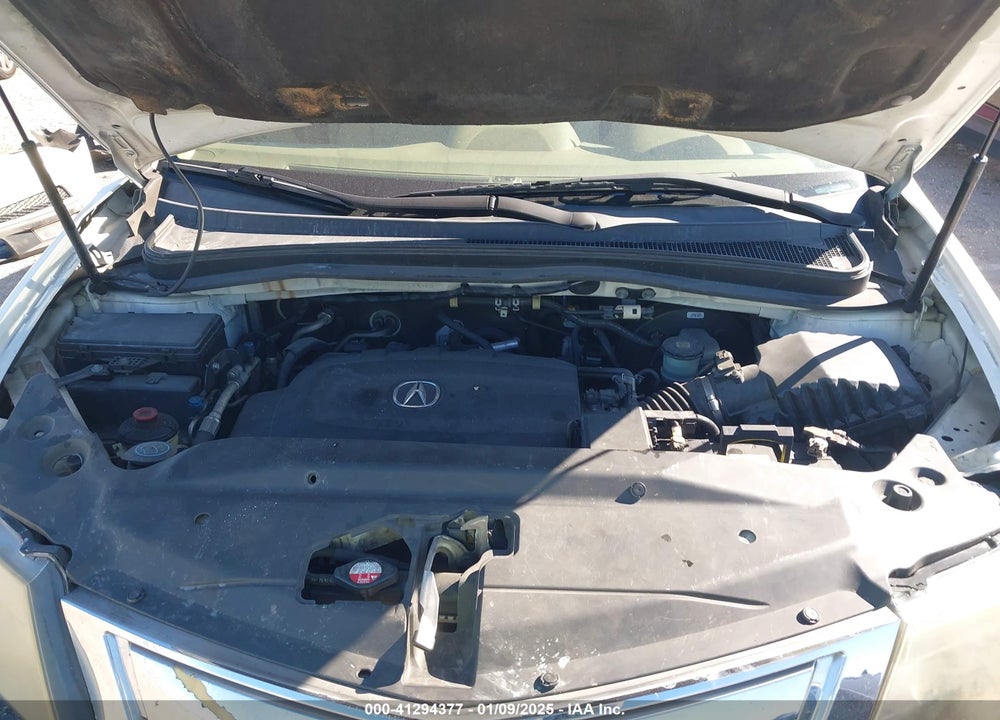 2013 ACURA MDX TECHNOLOGY PACKAGE VIN: 2HNYD2H3XDH524768