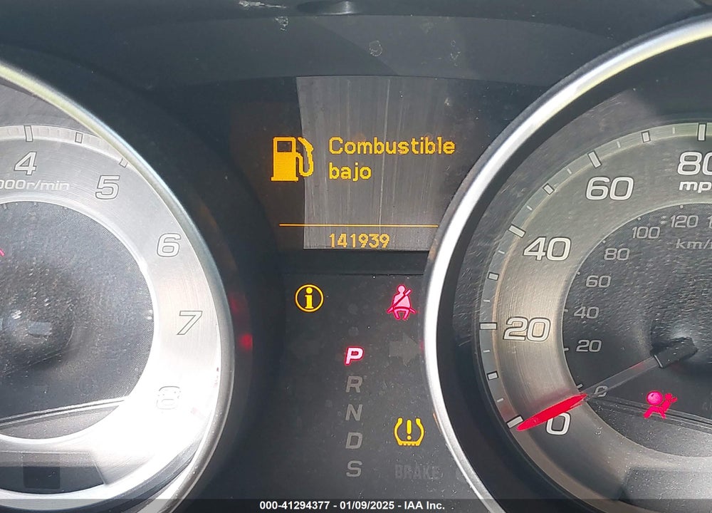 2013 ACURA MDX TECHNOLOGY PACKAGE VIN: 2HNYD2H3XDH524768