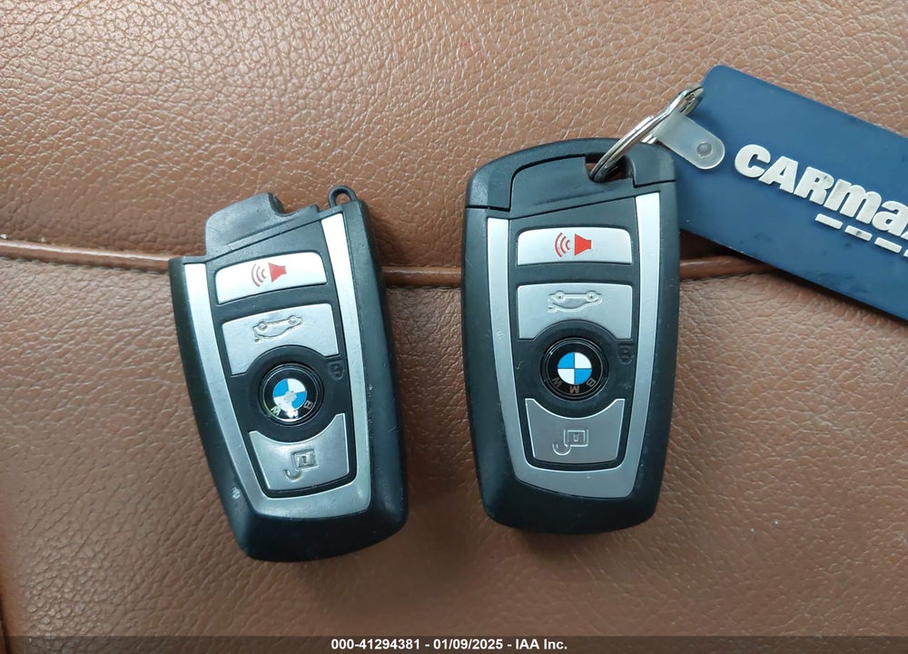2017 BMW X3 XDRIVE28I VIN: 5UXWX9C58H0T05841