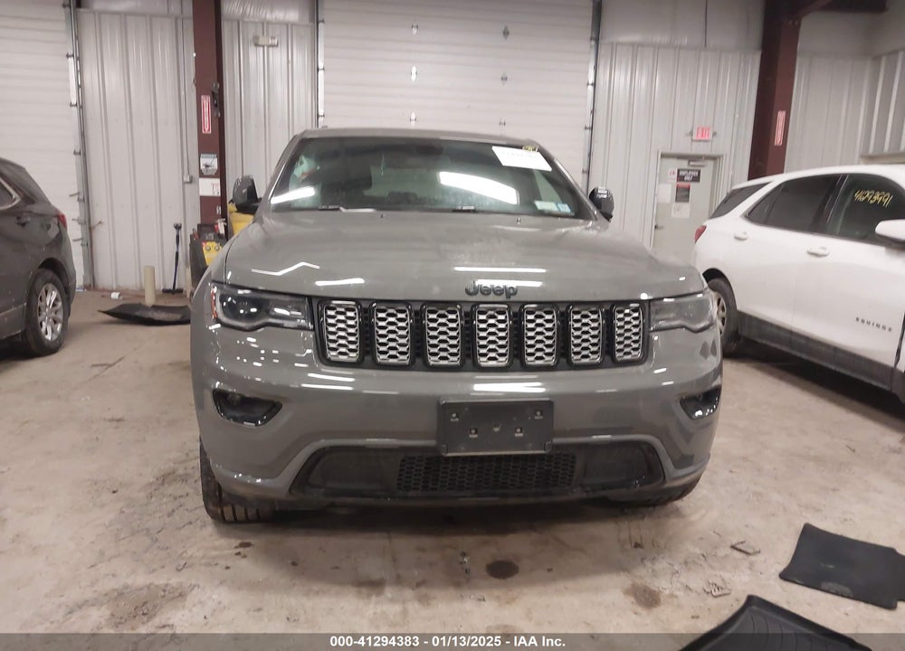 2021 JEEP GRAND CHEROKEE LAREDO X 4X4 VIN: 1C4RJFAG6MC778858