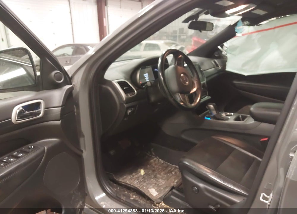 2021 JEEP GRAND CHEROKEE LAREDO X 4X4 VIN: 1C4RJFAG6MC778858