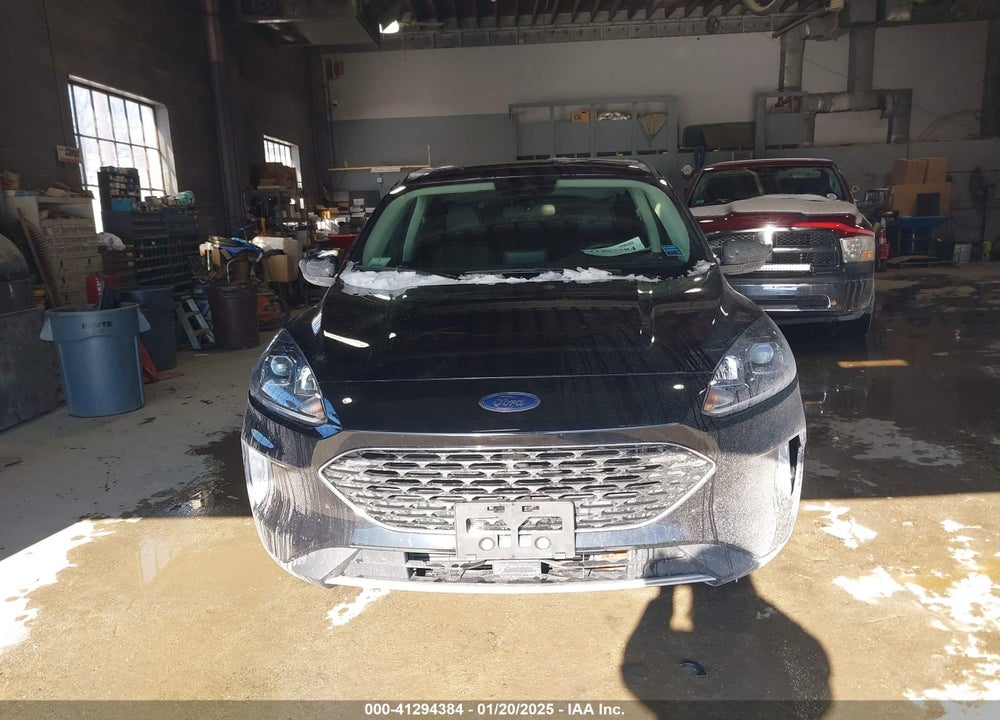 2022 FORD ESCAPE SEL VIN: 1FMCU9H97NUB26618