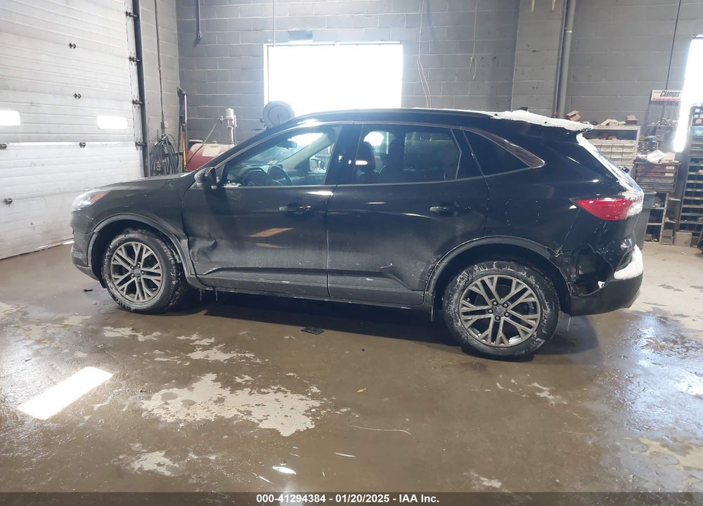 2022 FORD ESCAPE SEL VIN: 1FMCU9H97NUB26618
