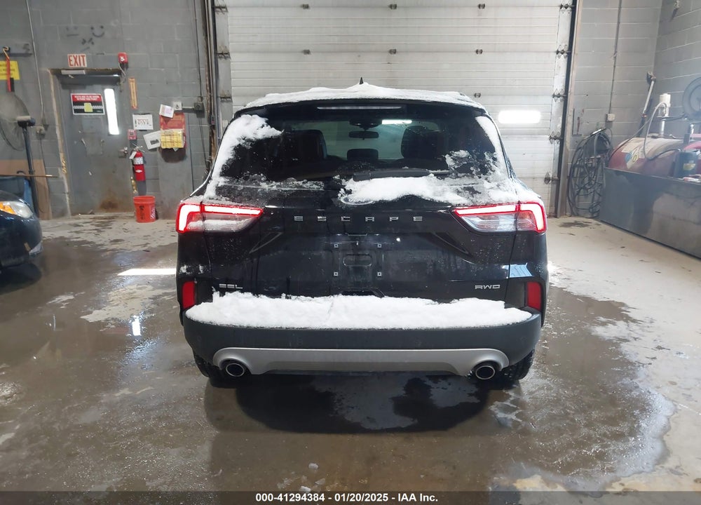 2022 FORD ESCAPE SEL VIN: 1FMCU9H97NUB26618
