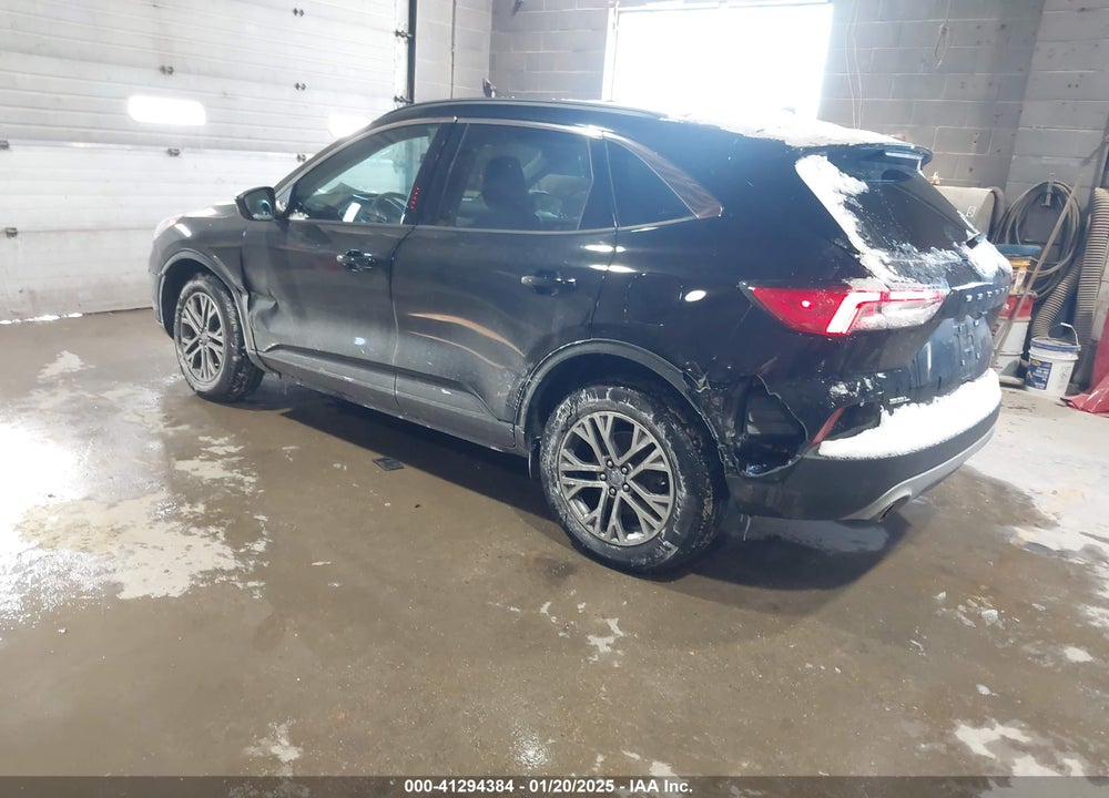 2022 FORD ESCAPE SEL VIN: 1FMCU9H97NUB26618