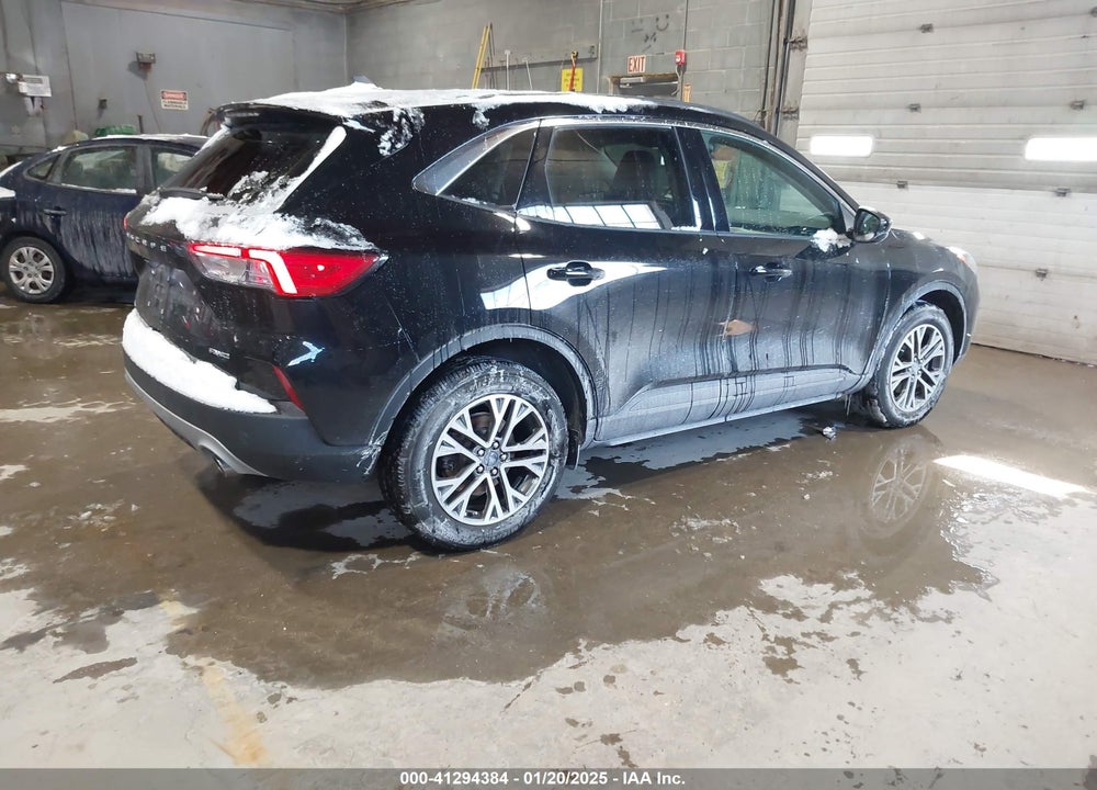 2022 FORD ESCAPE SEL VIN: 1FMCU9H97NUB26618