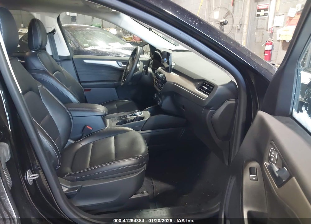2022 FORD ESCAPE SEL VIN: 1FMCU9H97NUB26618