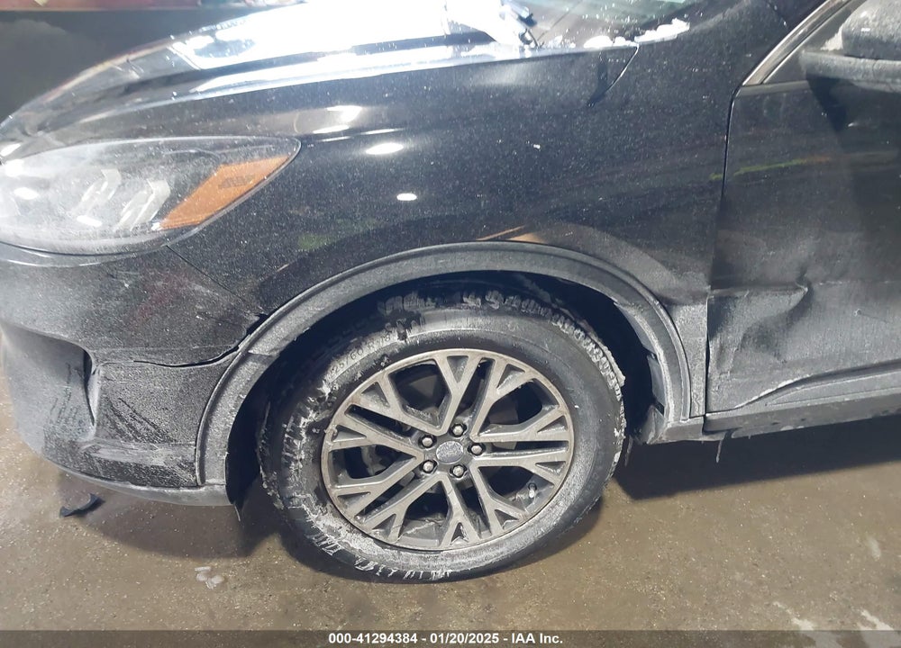 2022 FORD ESCAPE SEL VIN: 1FMCU9H97NUB26618