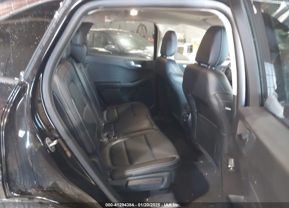 2022 FORD ESCAPE SEL VIN: 1FMCU9H97NUB26618