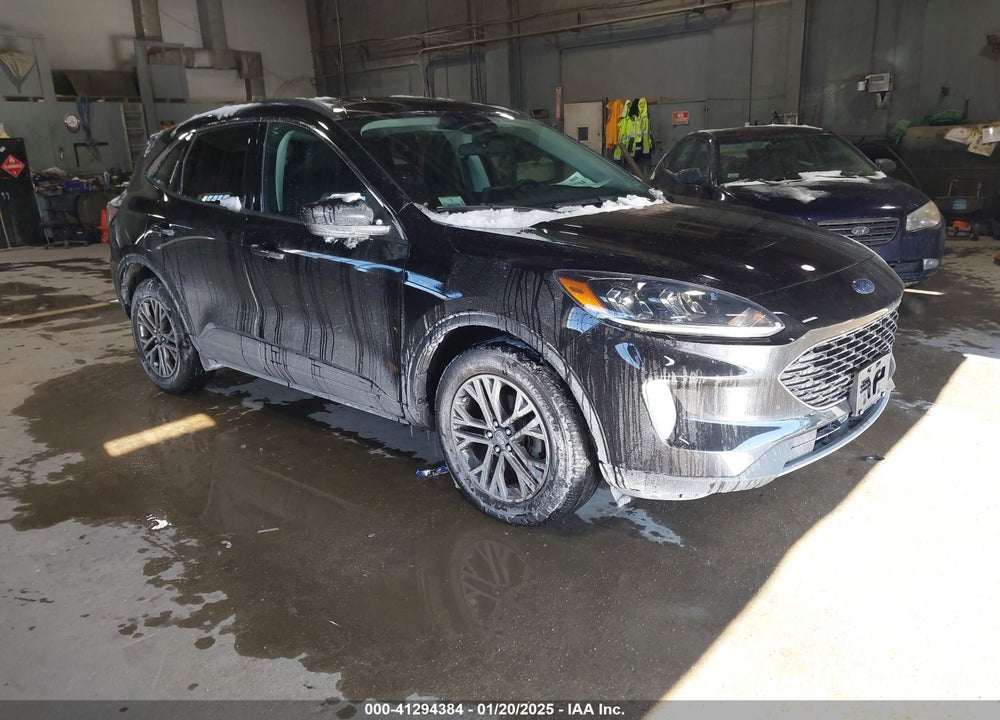 2022 FORD ESCAPE SEL VIN: 1FMCU9H97NUB26618
