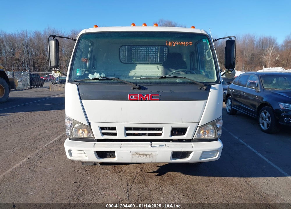 2007 ISUZU W4S042 NPR HD GAS REG VIN: 4KLC4B1U27J803136