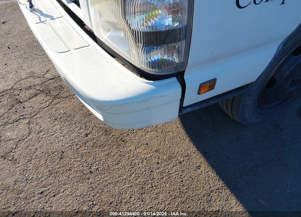2007 ISUZU W4S042 NPR HD GAS REG VIN: 4KLC4B1U27J803136
