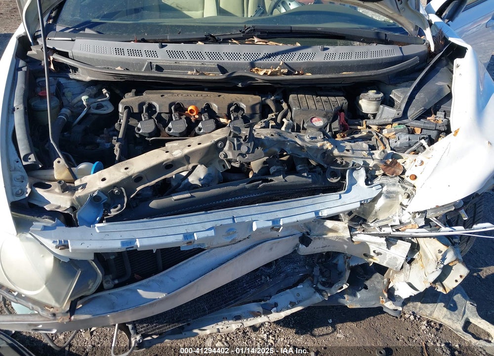 2007 HONDA CIVIC EX VIN: 1HGFA16887L007234