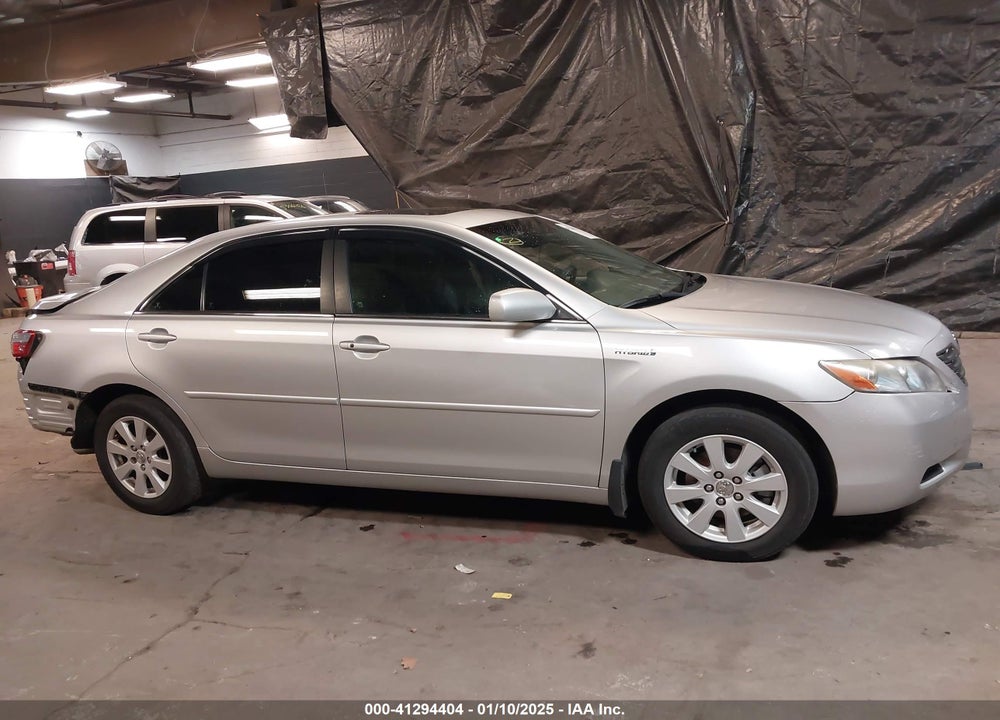 2009 TOYOTA CAMRY HYBRID VIN: 4T1BB46K09U100734