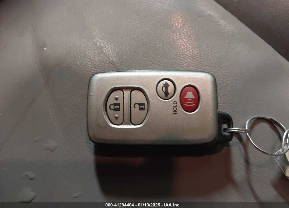 2009 TOYOTA CAMRY HYBRID VIN: 4T1BB46K09U100734