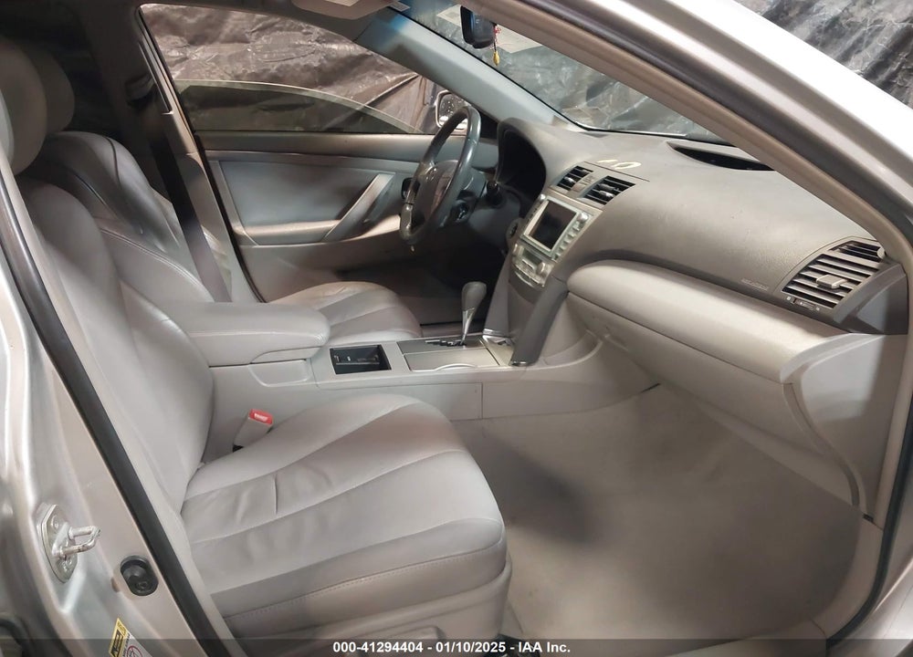 2009 TOYOTA CAMRY HYBRID VIN: 4T1BB46K09U100734