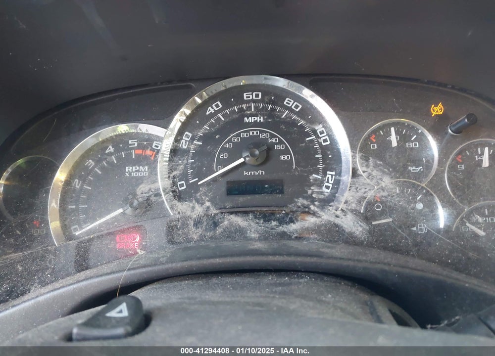 2005 CADILLAC ESCALADE STANDARD VIN: 1GYEK63N25R141837