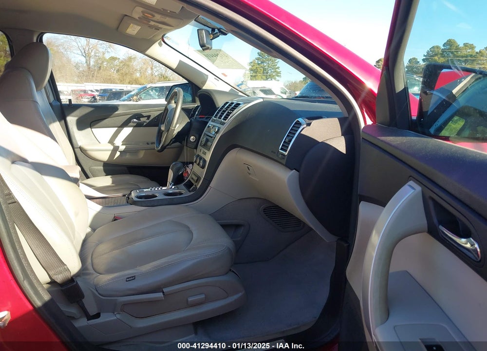 2012 GMC ACADIA SLE VIN: 1GKKRPED8CJ389637
