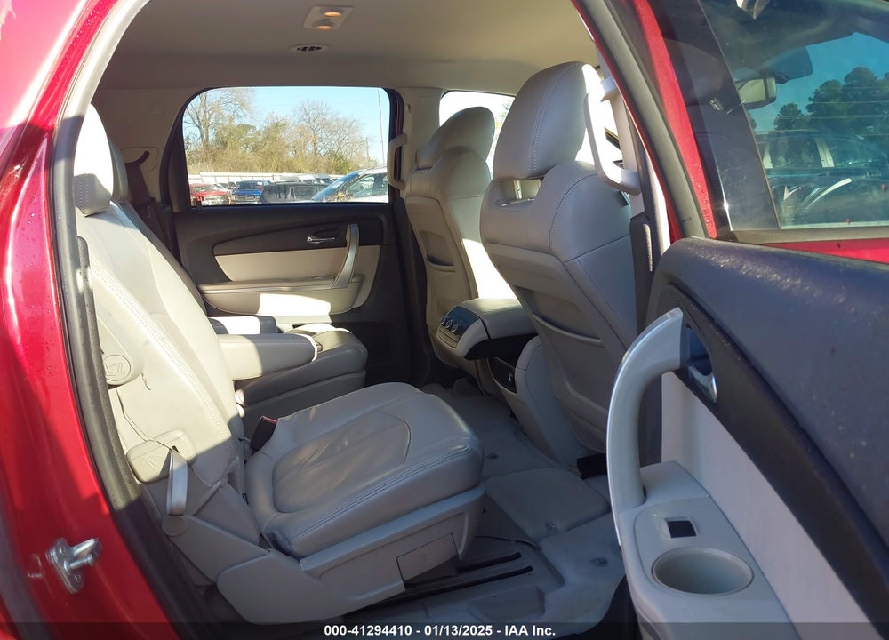 2012 GMC ACADIA SLE VIN: 1GKKRPED8CJ389637