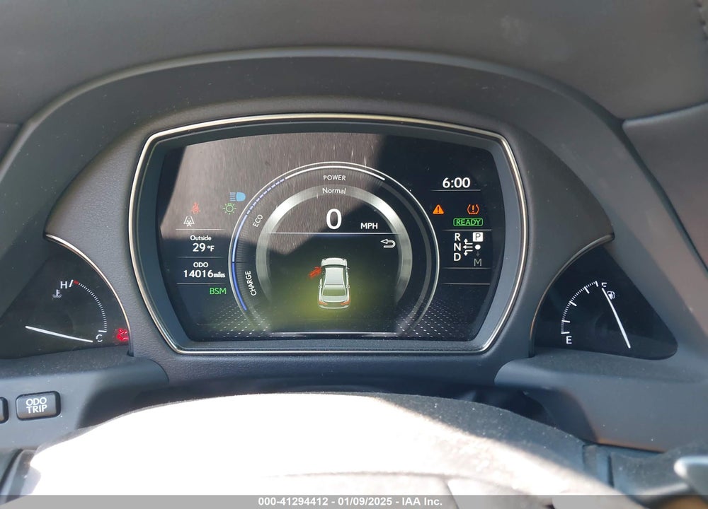 2018 LEXUS LS VIN: JTHCY1FF6J5000689